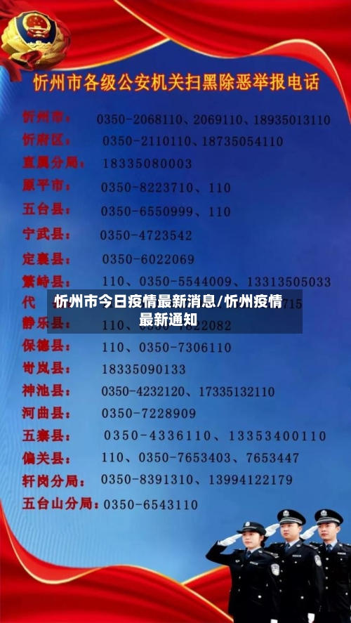 忻州市今日疫情最新消息/忻州疫情最新通知