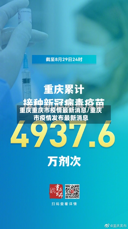 重庆重庆市疫情最新消息/重庆市疫情发布最新消息