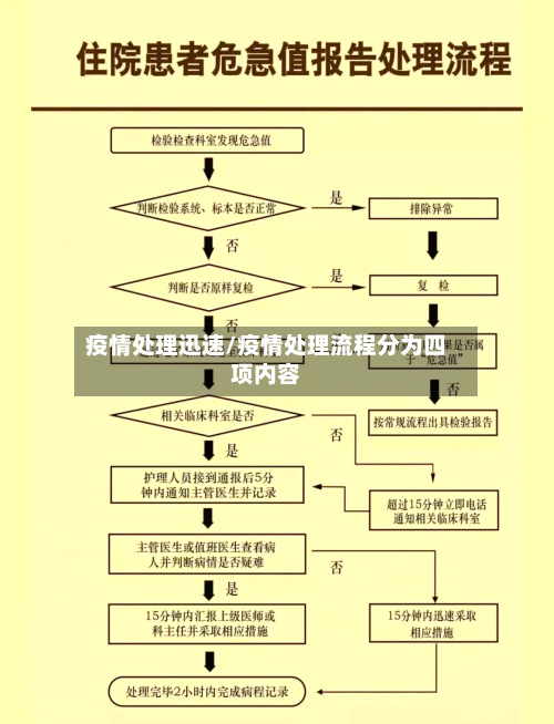 疫情处理迅速/疫情处理流程分为四项内容-第2张图片