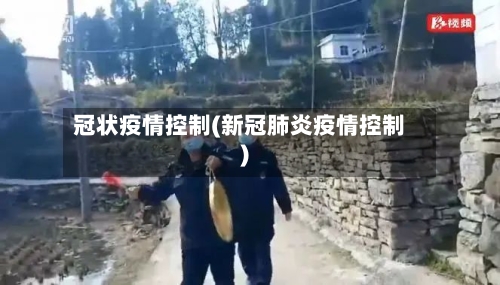 冠状疫情控制(新冠肺炎疫情控制)