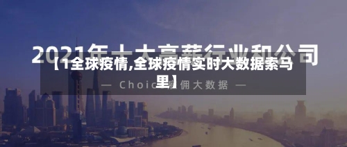 【1全球疫情,全球疫情实时大数据索马里】-第2张图片