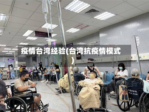 疫情台湾经验(台湾抗疫情模式)