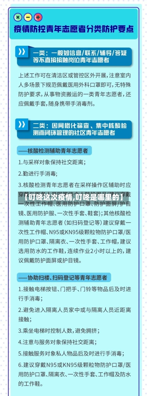 【叮咚这次疫情,叮咚是哪里的】