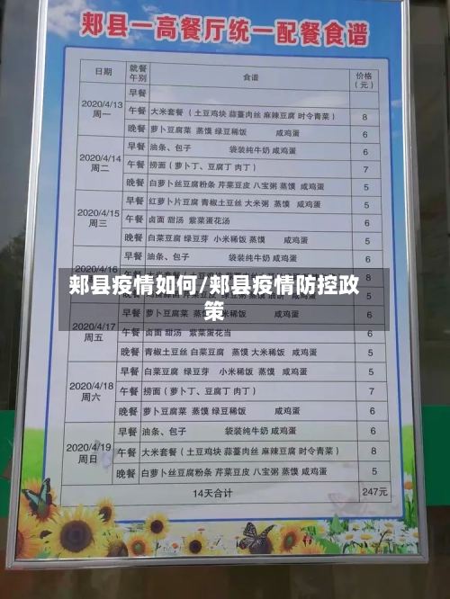 郏县疫情如何/郏县疫情防控政策