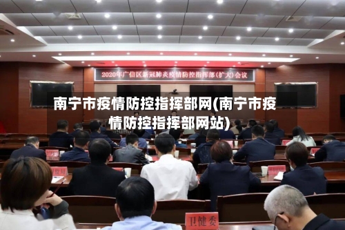 南宁市疫情防控指挥部网(南宁市疫情防控指挥部网站)