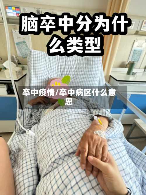 卒中疫情/卒中病区什么意思