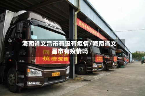 海南省文昌市有没有疫情/海南省文昌市有疫情吗