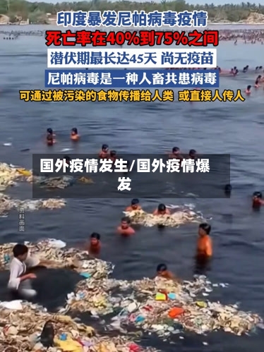 国外疫情发生/国外疫情爆发-第3张图片