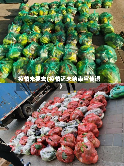 疫情未褪去(疫情还未结束宣传语)-第2张图片