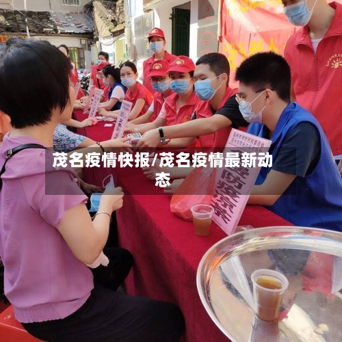 茂名疫情快报/茂名疫情最新动态-第3张图片