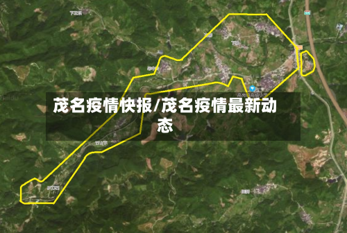 茂名疫情快报/茂名疫情最新动态