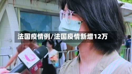法国疫情例/法国疫情新增12万