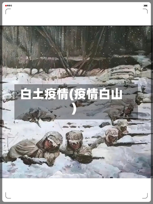 白土疫情(疫情白山)