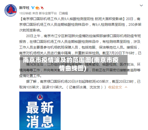 南京市疫情波及的范围图(南京市疫情曲线图)