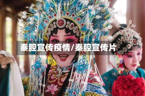 秦腔宣传疫情/秦腔宣传片-第3张图片