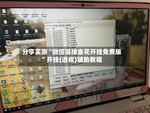 分享实测“微信链接金花开挂免费版”开挂(透视)辅助教程-第2张图片