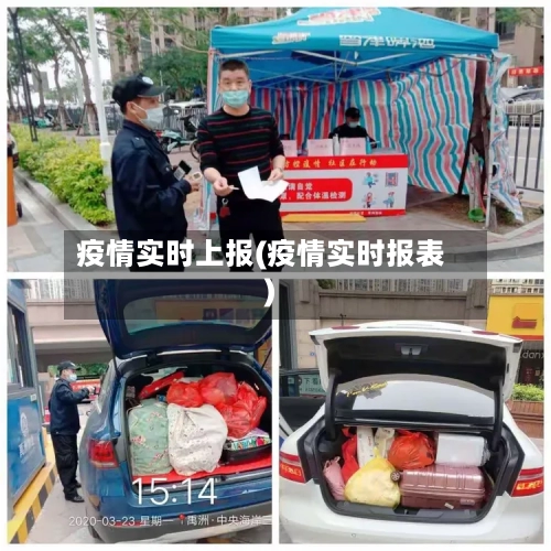 疫情实时上报(疫情实时报表)