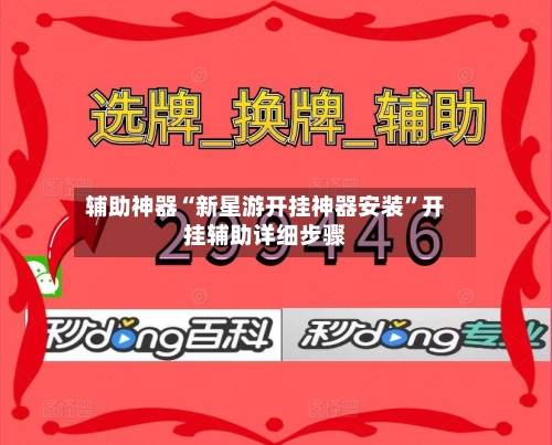 辅助神器“新星游开挂神器安装”开挂辅助详细步骤-第3张图片