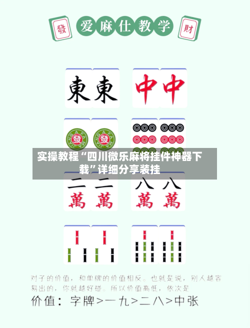 实操教程“四川微乐麻将挂件神器下载	”详细分享装挂-第2张图片