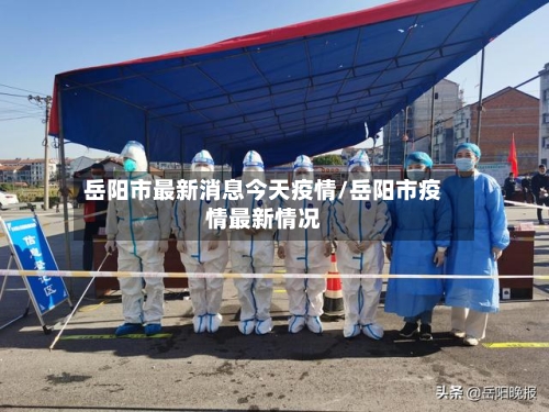 岳阳市最新消息今天疫情/岳阳市疫情最新情况-第3张图片