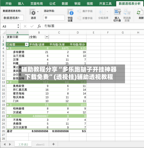辅助教程分享“多乐跑胡子开挂神器下载免费”(透视挂)辅助透视教程-第2张图片
