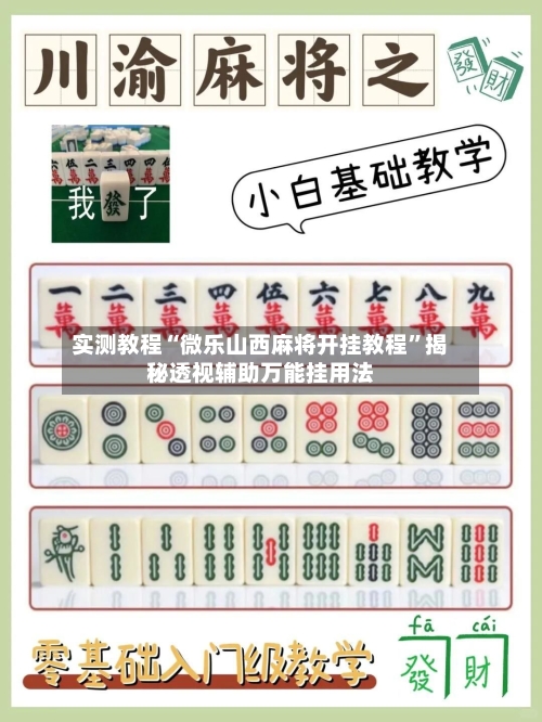 实测教程“微乐山西麻将开挂教程”揭秘透视辅助万能挂用法