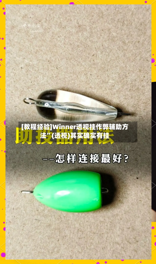 [教程经验]Winner透视挂作弊辅助方法	”(透视)其实确实有挂-第2张图片