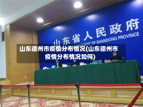 山东德州市疫情分布情况(山东德州市疫情分布情况如何)-第3张图片