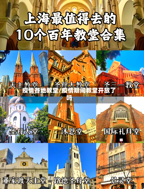 疫情各地教堂/疫情期间教堂开放了吗-第2张图片