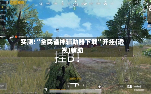 实测!“全民雀神辅助器下载”开挂(透视)辅助-第2张图片