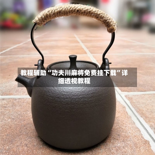 教程辅助“功夫川麻将免费挂下载”详细透视教程