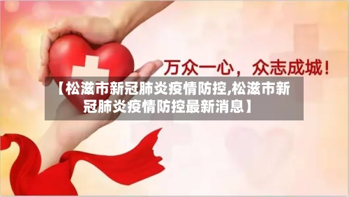 【松滋市新冠肺炎疫情防控,松滋市新冠肺炎疫情防控最新消息】-第2张图片