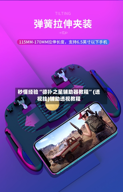 秒懂经验“德扑之星辅助器教程”(透视挂)辅助透视教程