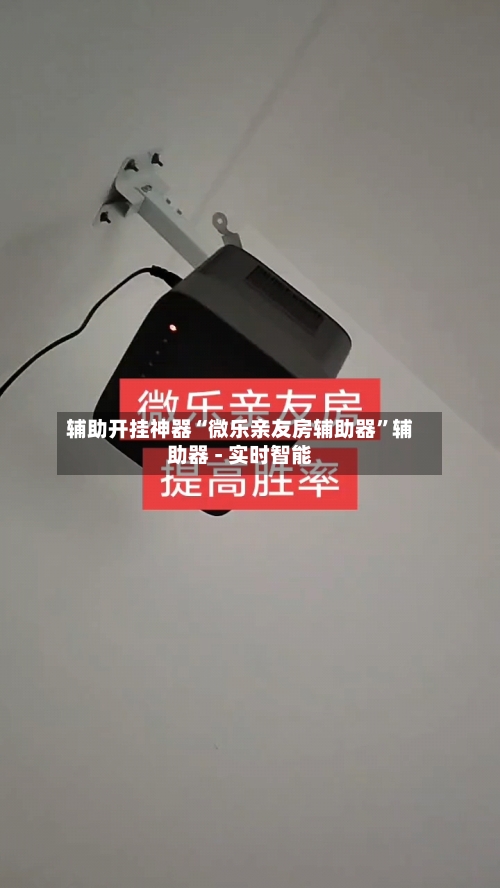 辅助开挂神器“微乐亲友房辅助器”辅助器 - 实时智能-第3张图片