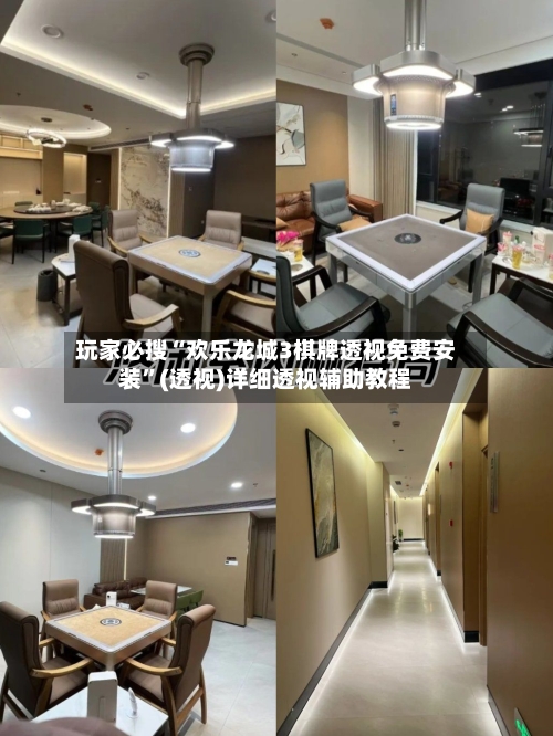 玩家必搜“欢乐龙城3棋牌透视免费安装	”(透视)详细透视辅助教程-第2张图片