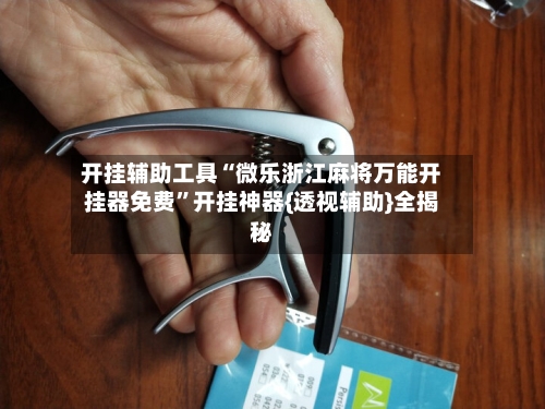 开挂辅助工具“微乐浙江麻将万能开挂器免费”开挂神器{透视辅助}全揭秘-第2张图片