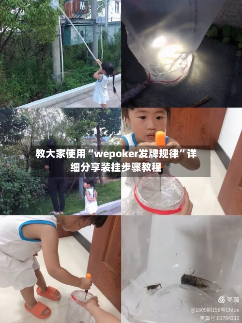 教大家使用“wepoker发牌规律”详细分享装挂步骤教程