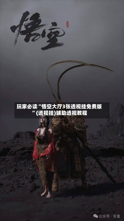 玩家必读“悟空大厅3张透视挂免费版”(透视挂)辅助透视教程