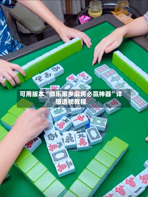 可用版本“微乐家乡麻将必赢神器”详细透视教程
