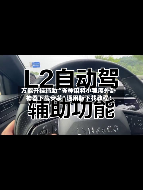 万能开挂辅助“雀神麻将小程序外卦神器下载安装”通用版下载教程！-第3张图片