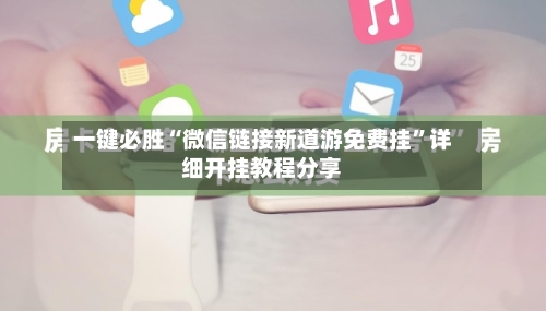 一键必胜“微信链接新道游免费挂”详细开挂教程分享-第3张图片