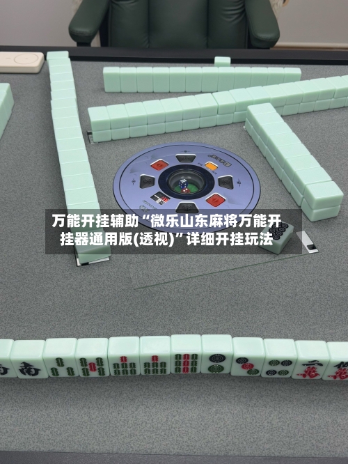 万能开挂辅助“微乐山东麻将万能开挂器通用版(透视)”详细开挂玩法-第3张图片