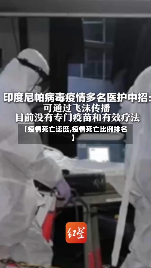【疫情死亡速度,疫情死亡比例排名】-第2张图片