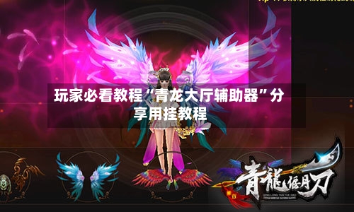 玩家必看教程“青龙大厅辅助器”分享用挂教程