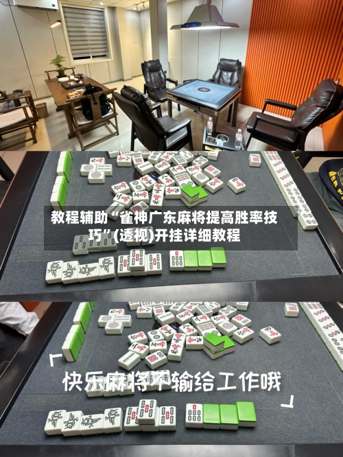教程辅助“雀神广东麻将提高胜率技巧	”(透视)开挂详细教程-第2张图片