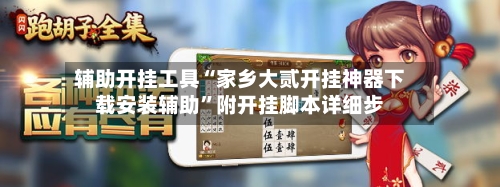 辅助开挂工具“家乡大贰开挂神器下载安装辅助”附开挂脚本详细步-第2张图片