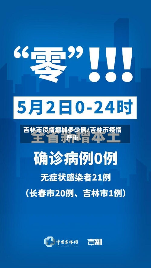 吉林市疫情增加多少例/吉林市疫情严重-第2张图片