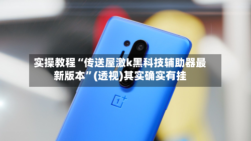 实操教程“传送屋激k黑科技辅助器最新版本”(透视)其实确实有挂