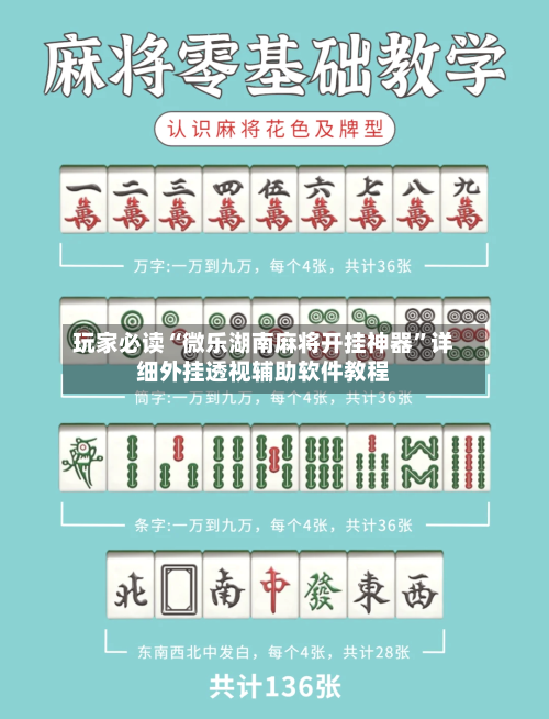 玩家必读“微乐湖南麻将开挂神器”详细外挂透视辅助软件教程-第2张图片