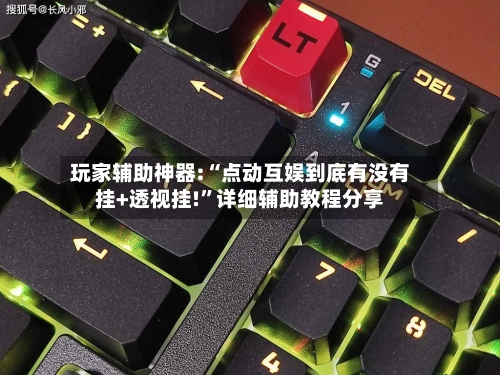 玩家辅助神器:“点动互娱到底有没有挂+透视挂!”详细辅助教程分享-第2张图片